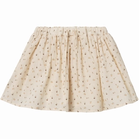 Lil'Atelier Birch Noanna Skirt Double Layered Design
