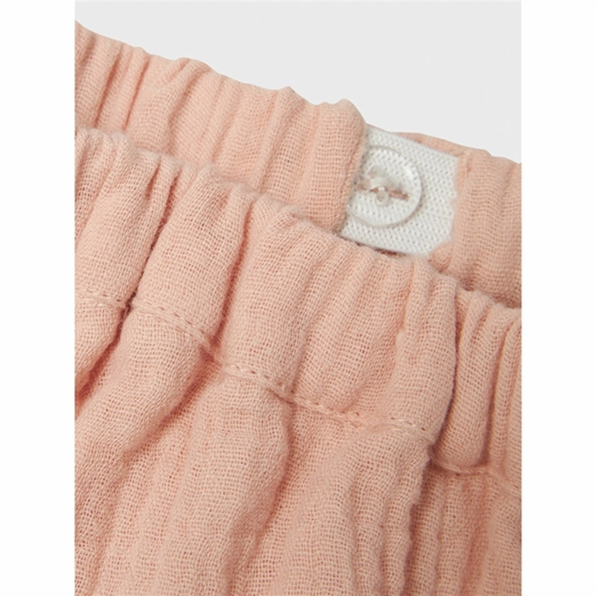 Fashion Style Lil'Atelier Cameo Rose Solid Biba Skirt