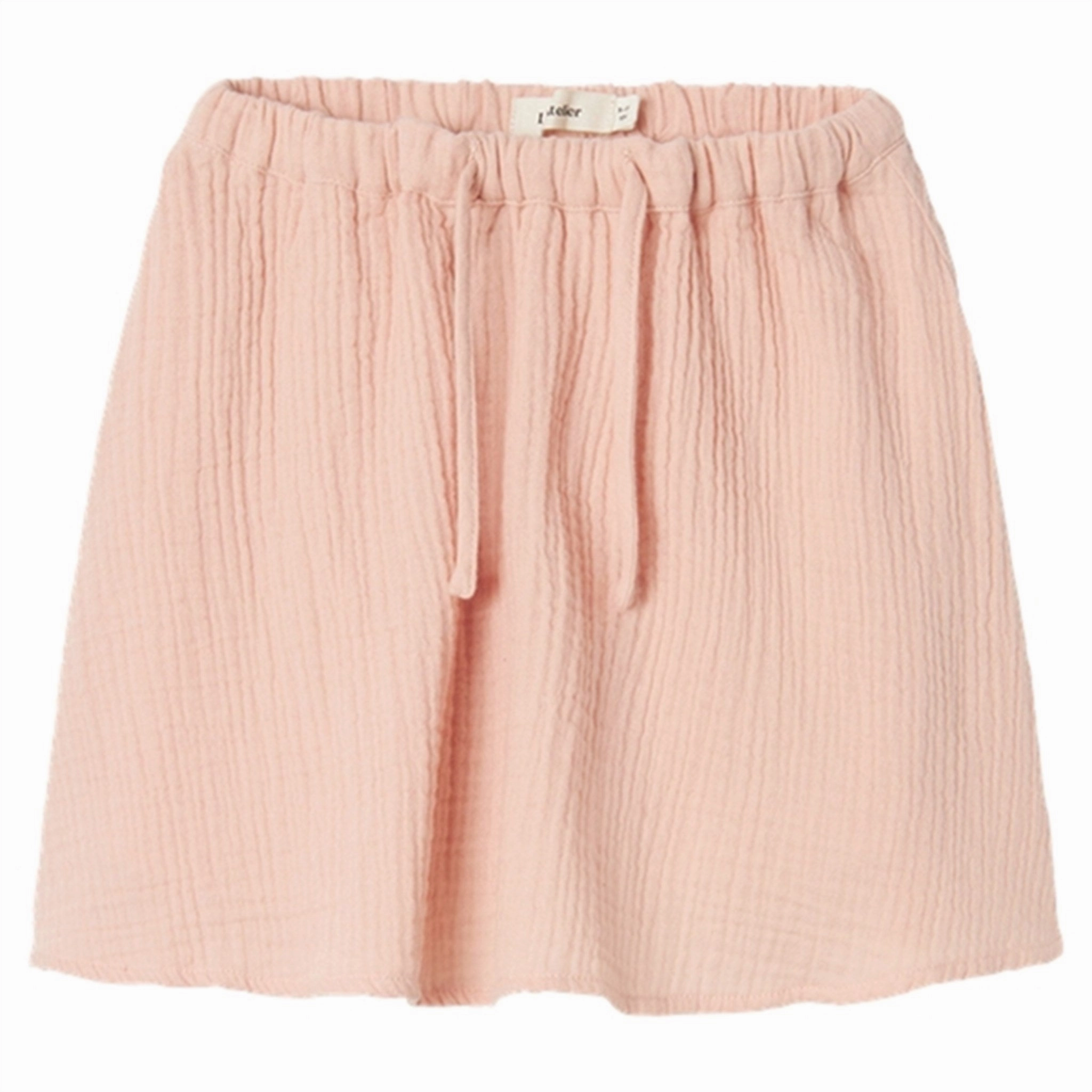 Lil'Atelier Cameo Rose Solid Biba Skirt Fashion Tones