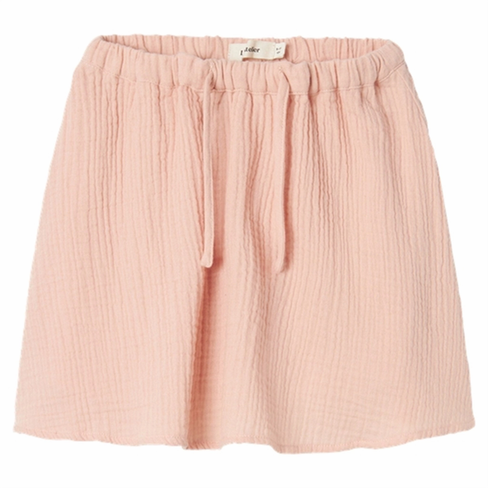 Bohemian vibe Lil'Atelier Cameo Rose Solid Biba Skirt