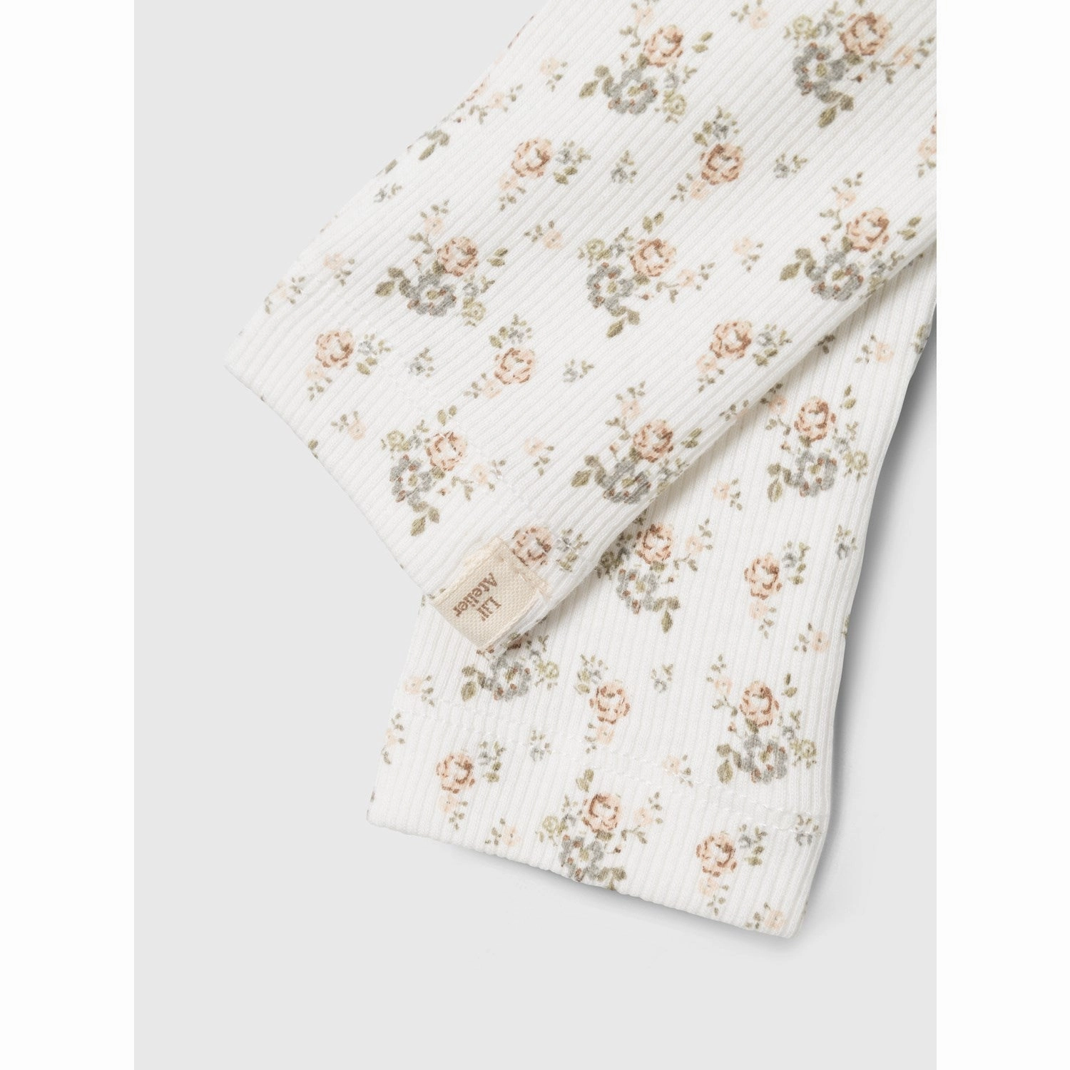 For Teens Lightweight Material Outdoor Lover Moisture Wicking Lil'Atelier Coconut Milk Gago Slim Leggings Noos