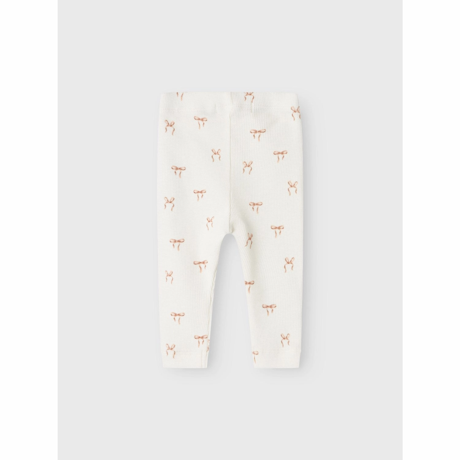 Lil'Atelier Coconut Milk Gavo Elf Slim Leggings Body Shaping Morning Stretch