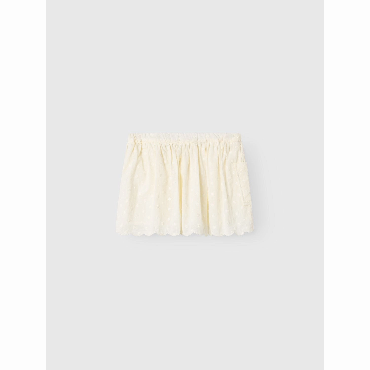 Lil'atelier Coconut Milk Hirsa Skirt Limited Quantity