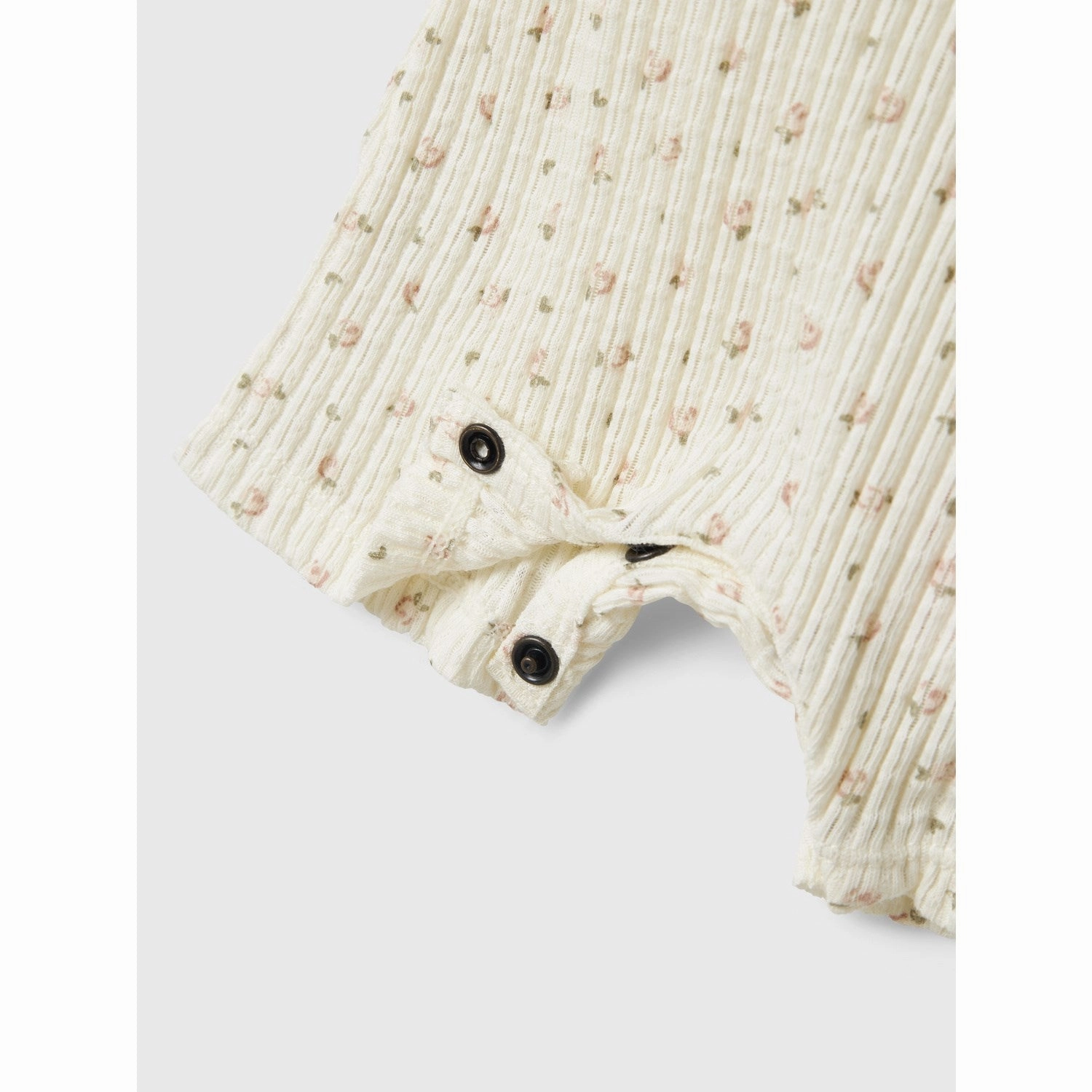 Lil'Atelier Coconut Milk Hulla Loose Summer Suit Yoga Family