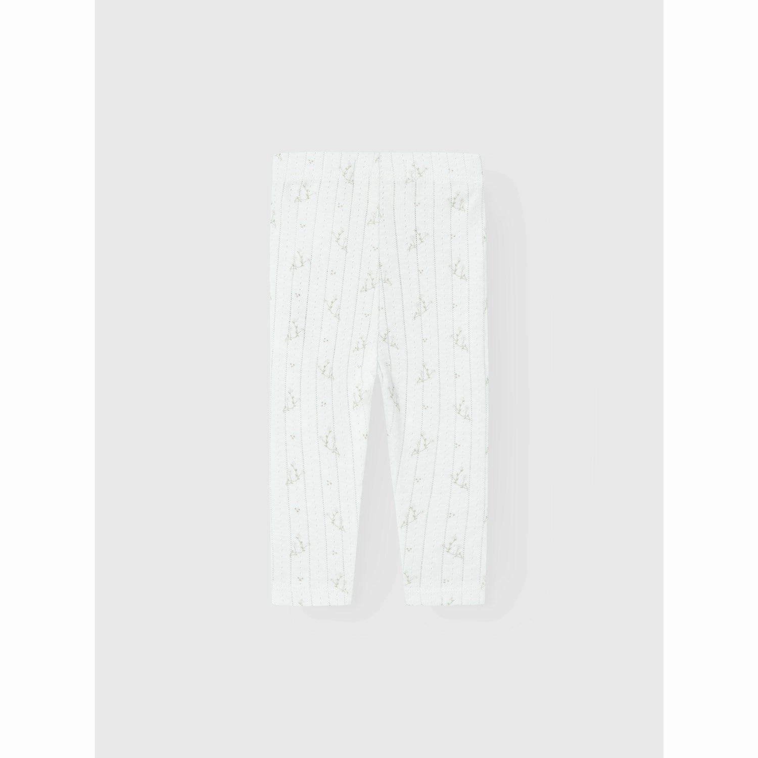 Squat Proof Lil'Atelier Coconut Milk Rachello Dee Slim Leggings