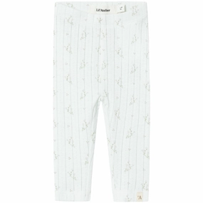 Balanced Stretch Lil'Atelier Coconut Milk Rachello Dee Slim Leggings