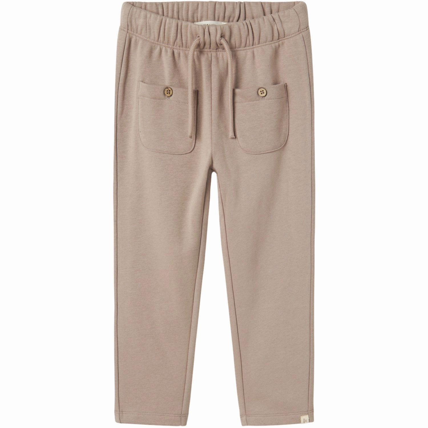 Lil'Atelier Etherea Ilondon Ras Sweatpants acetate