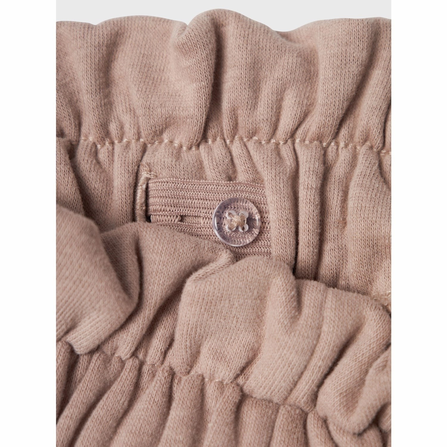 Tagless label AbrasionResistant Coating Lil'Atelier Etherea Ilondon Ras Sweatpants