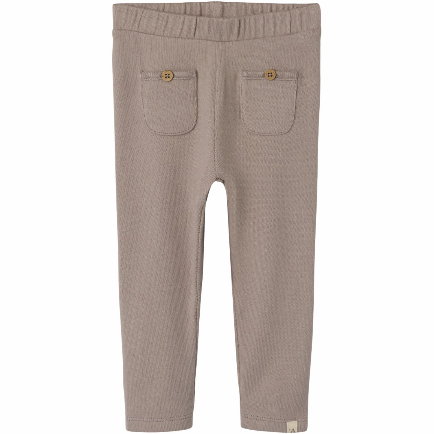 Lil'Atelier Etherea Thoro Hig Slim Leggings Relaxed fit wear Home Lounge Fade Resistant