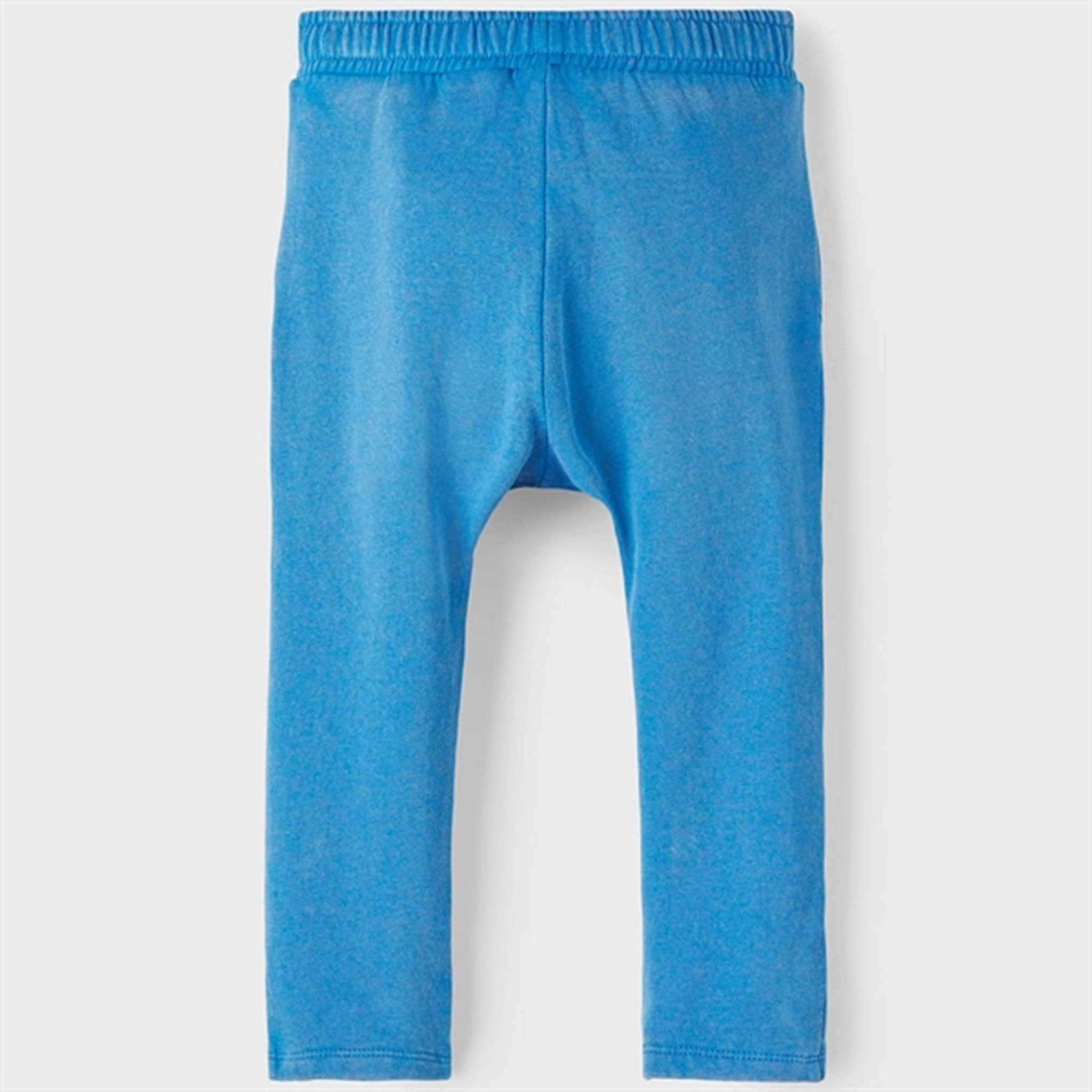 TearResistant Fabric Lil'Atelier Federal Blue Nalf Loose Sweatpants