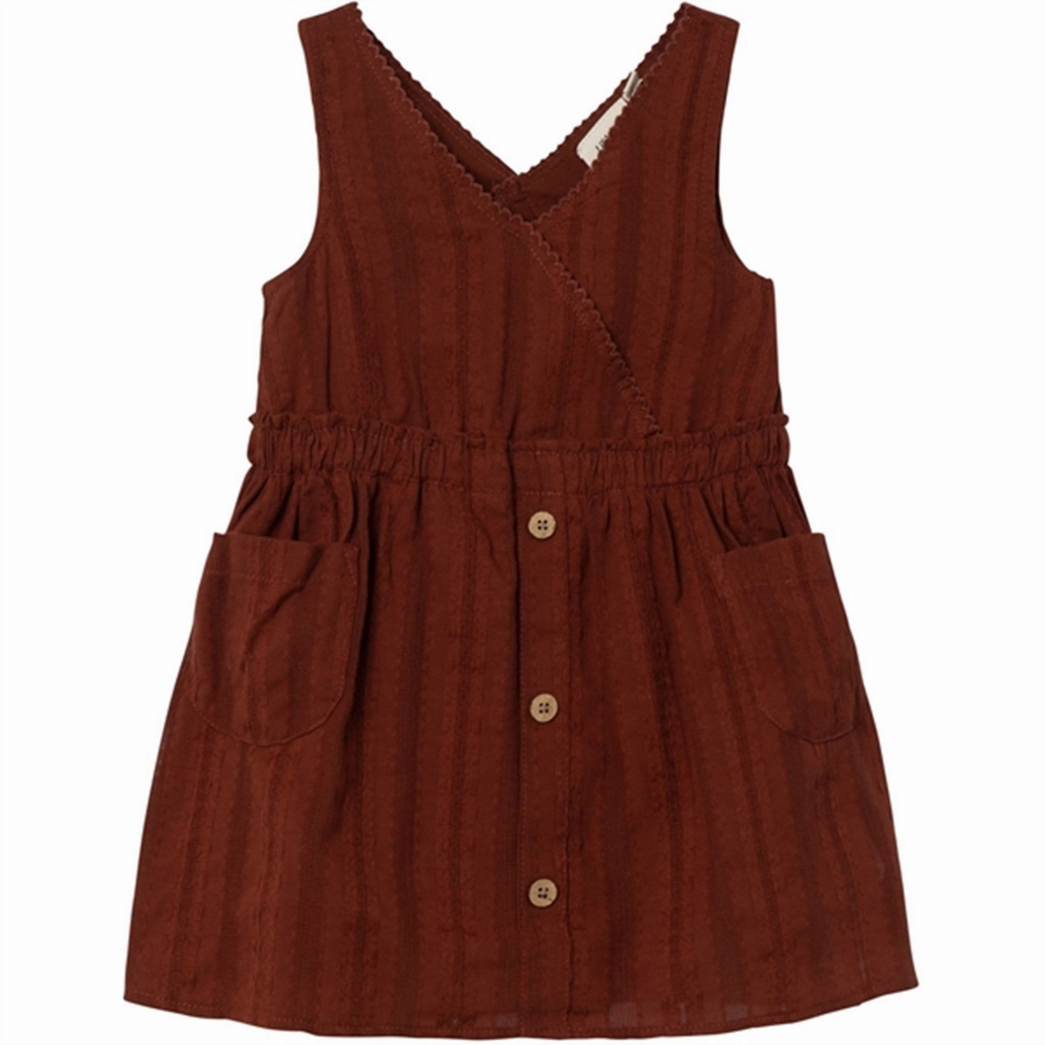 light colors Lil'Atelier Fired Brick Runa Skirtall