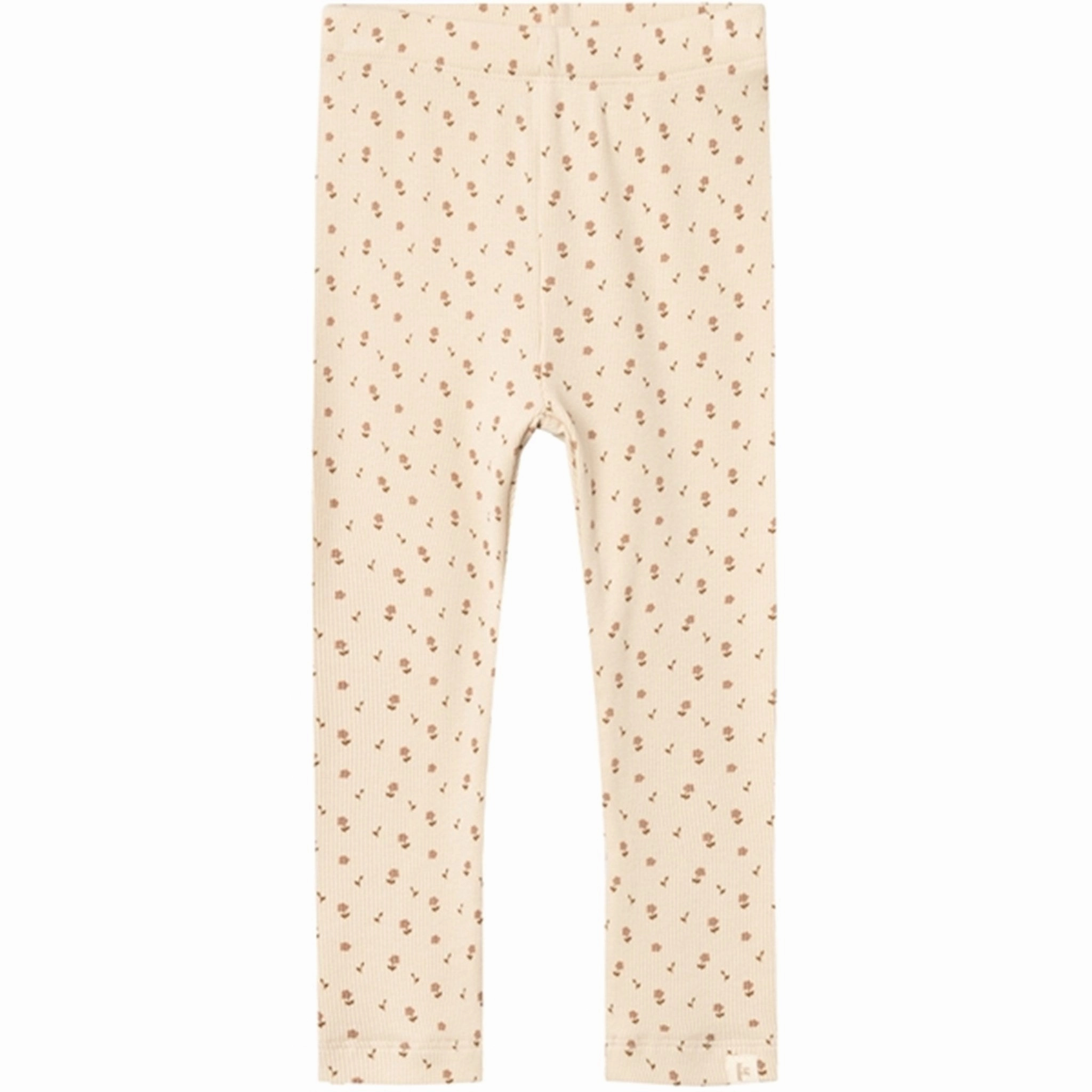Lil'Atelier Fog Gago Slim Leggings Eco Friendly Tall Fit