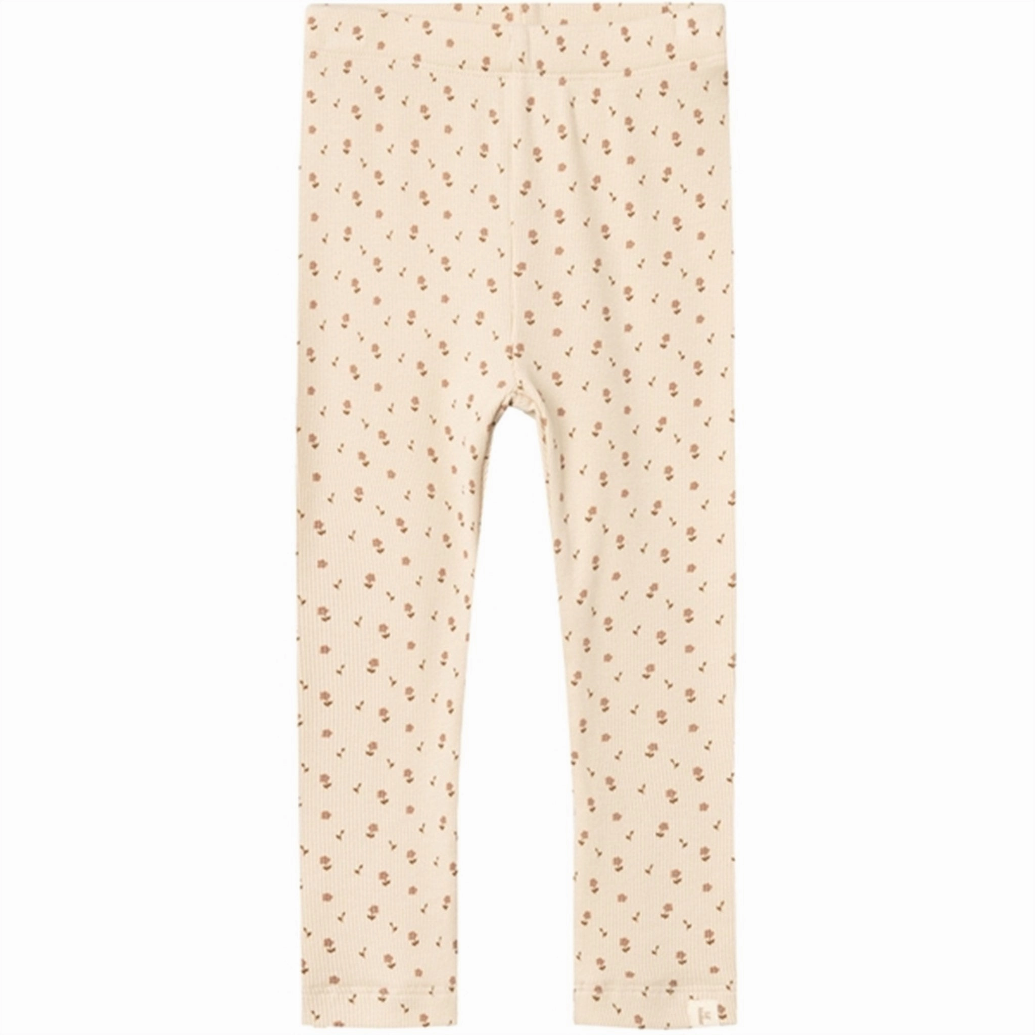 Flexible Comfort Wearable Lil'Atelier Fog Gago Slim Leggings