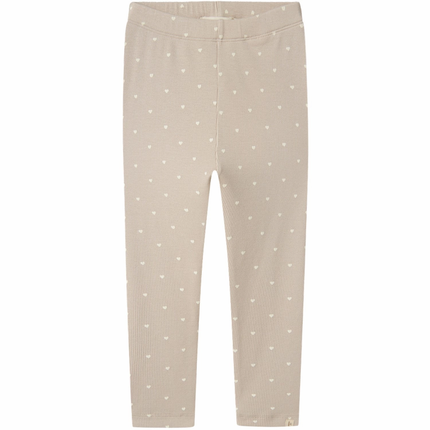 Body Shaping Beginner Level Luxury Choice Durable Stitch Lil'Atelier Gray Morn Heart Gago Slim Leggings Noos