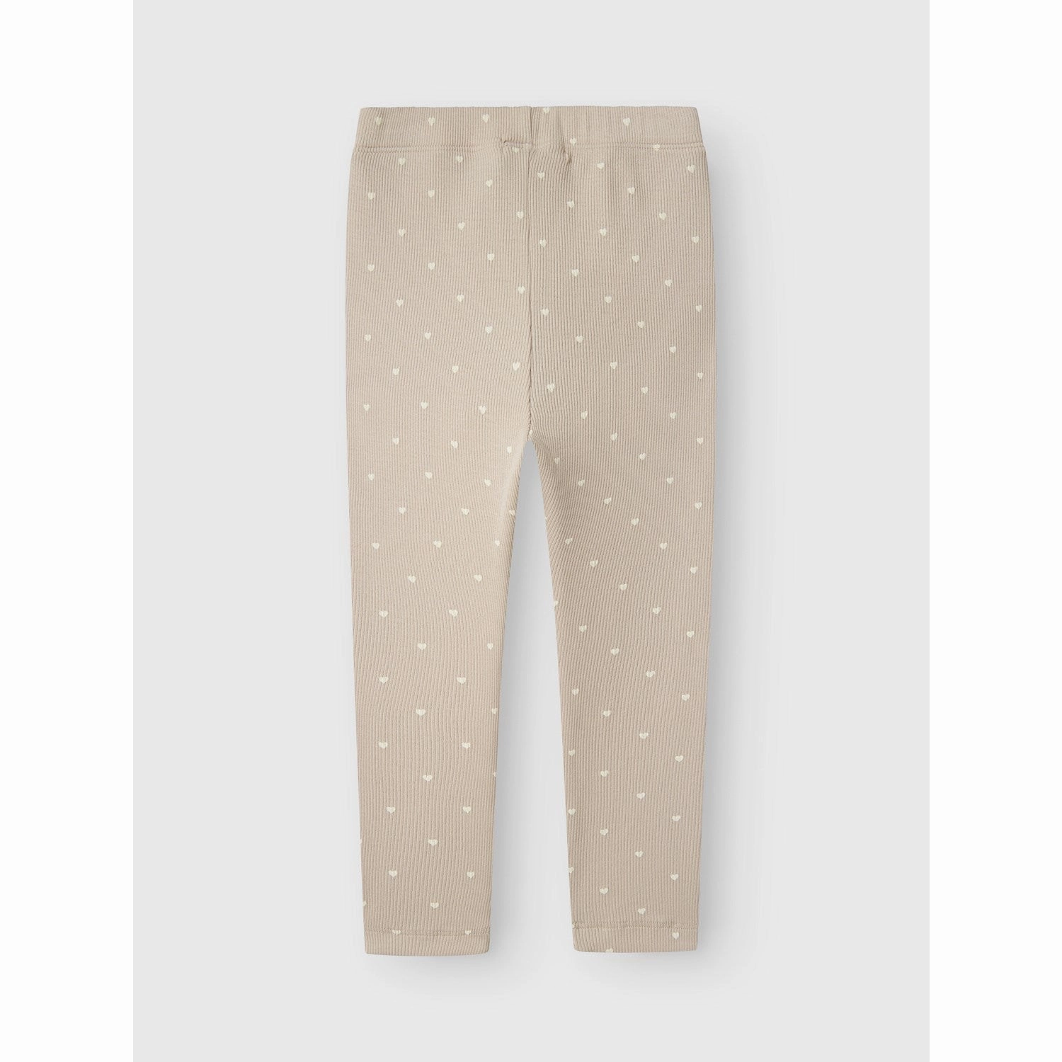 Outdoor Running Non See Relaxed Comfort Fit Lil'Atelier Gray Morn Heart Gago Slim Leggings Noos