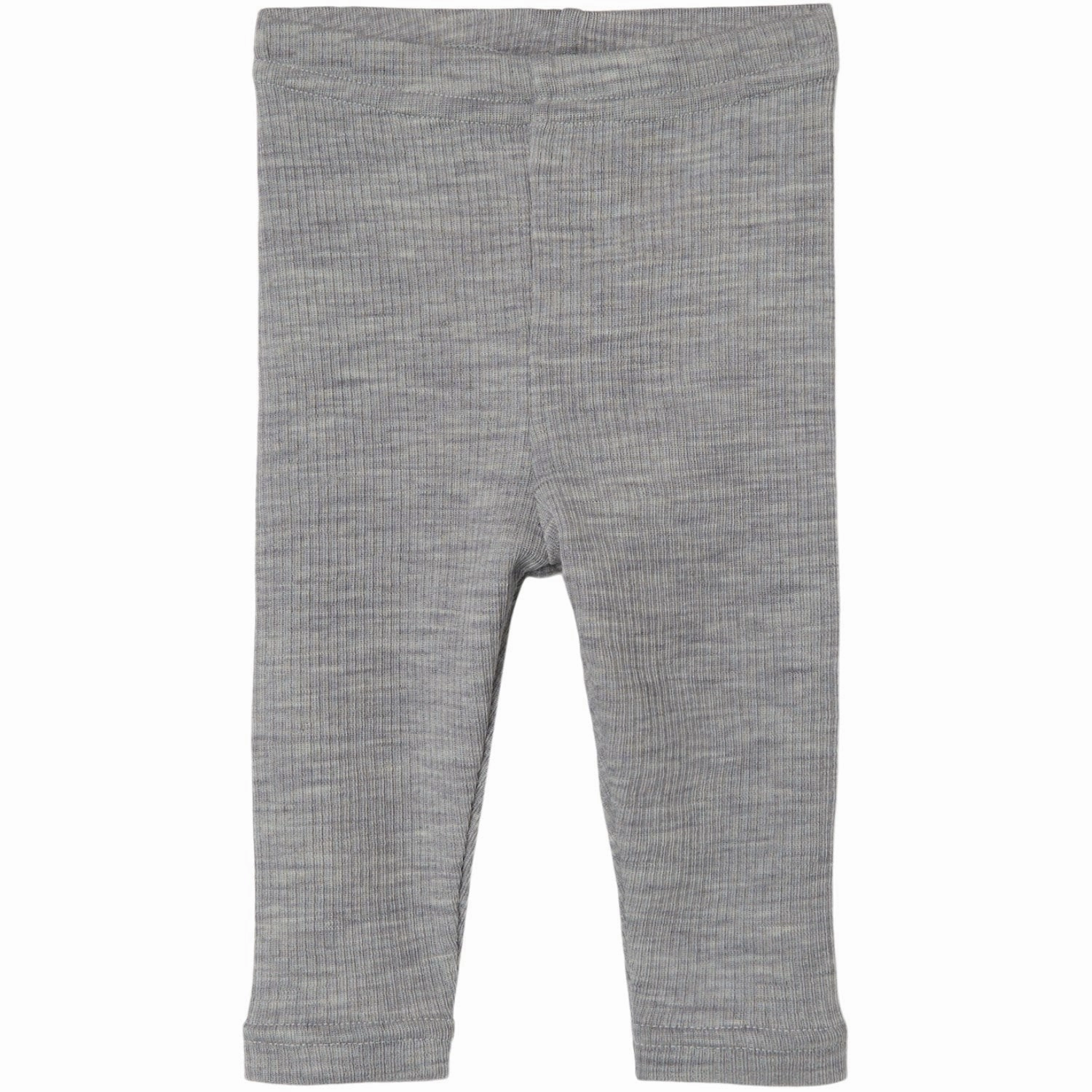 Easy Wear Lil'Atelier Grey Melange Fable Wool Leggings