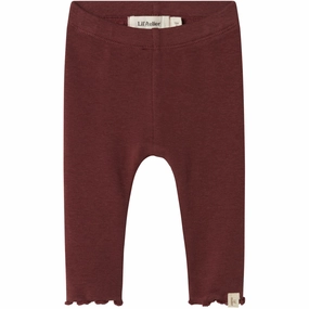 Fresh Fit Lil'Atelier Hot Chocolate Nbfgayo Fia Slim Leggings Lil