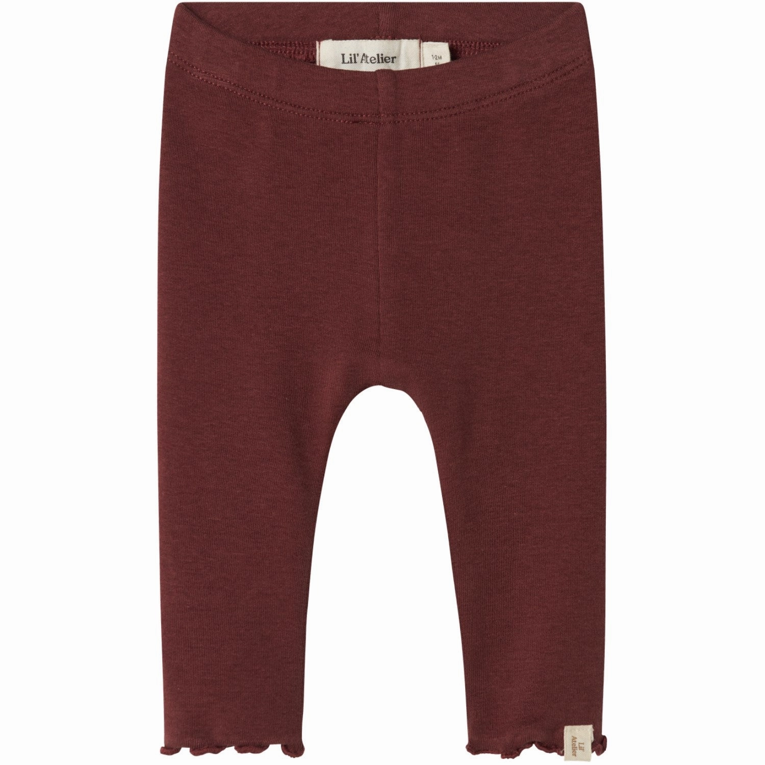 Fresh Fit Lil'Atelier Hot Chocolate Nbfgayo Fia Slim Leggings Lil