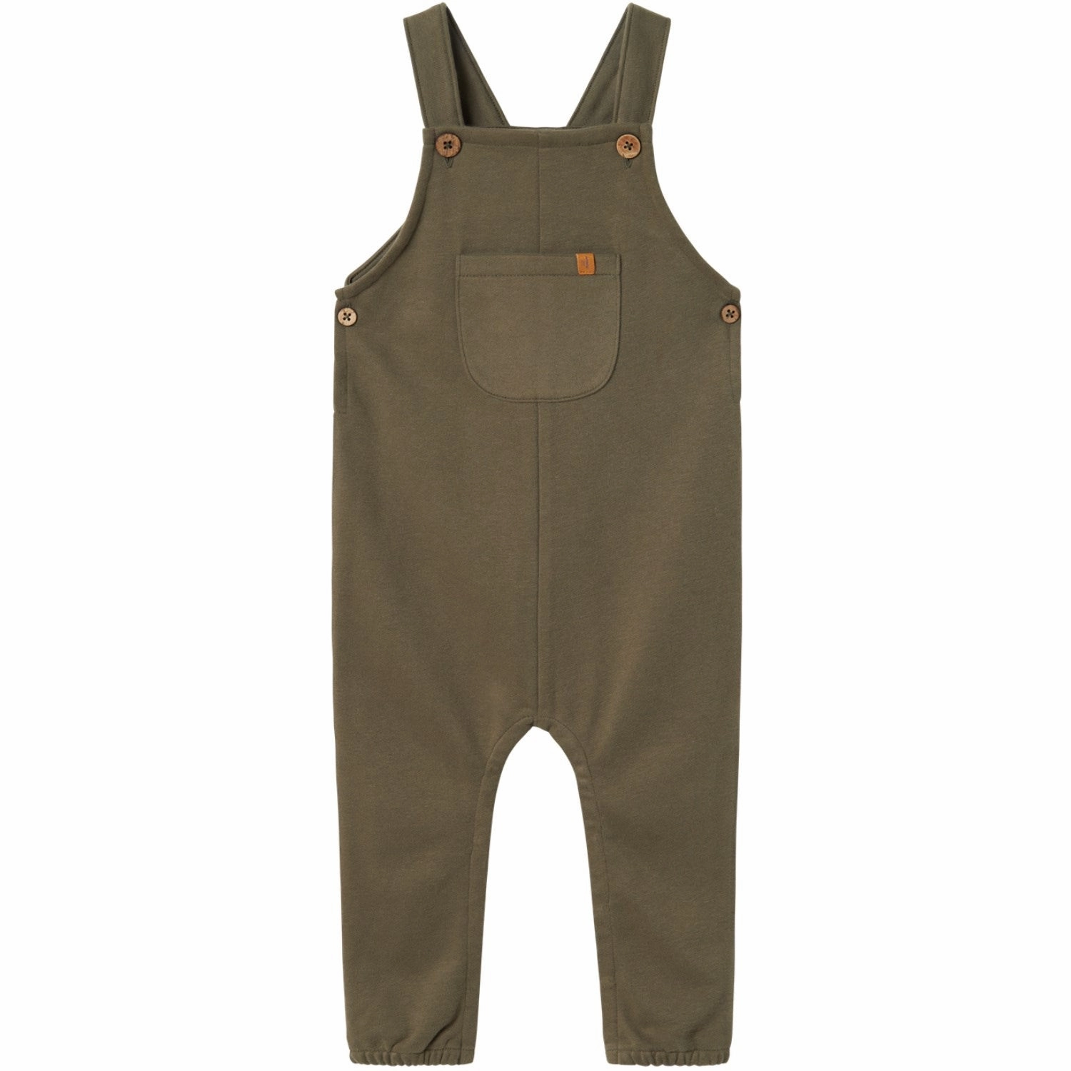 Lil'Atelier Kalamata Ilondon Res Loose Overalls Durable Fabric Layered Wear