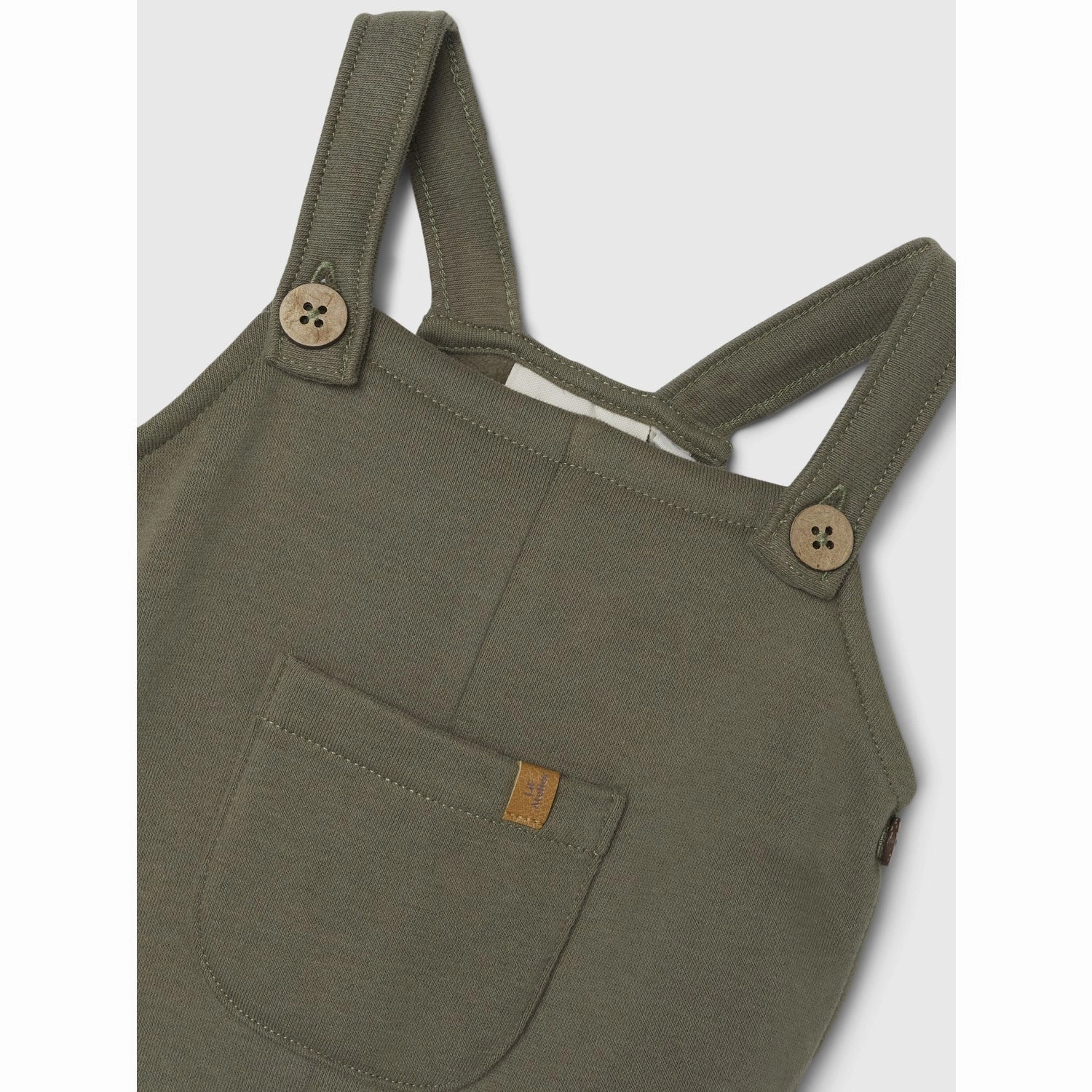 Lil'Atelier Kalamata Ilondon Res Loose Overalls Low Maintenance No Ride Up