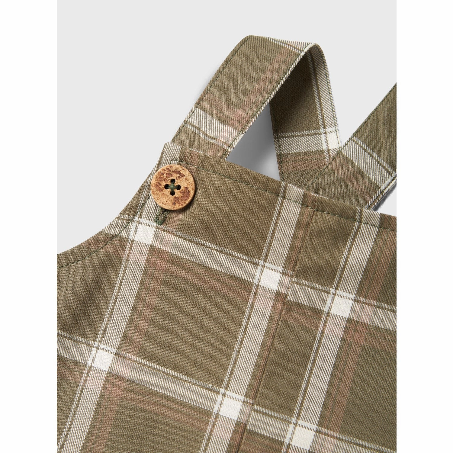 Lil'Atelier Kalamata Seveno Loose Overalls Stay Dry