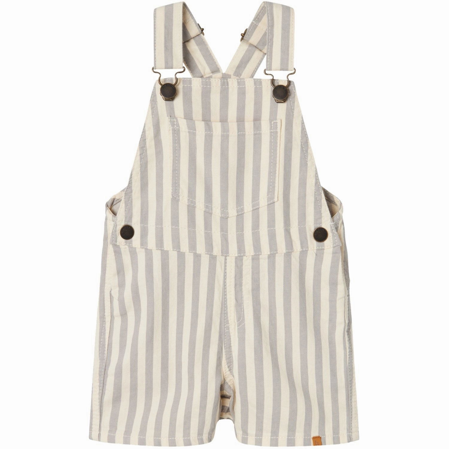 Breathable Fit QuickReleaseClosures Lil'Atelier Limestone Coconut Milk Hugo Loose Twill Shortsuit