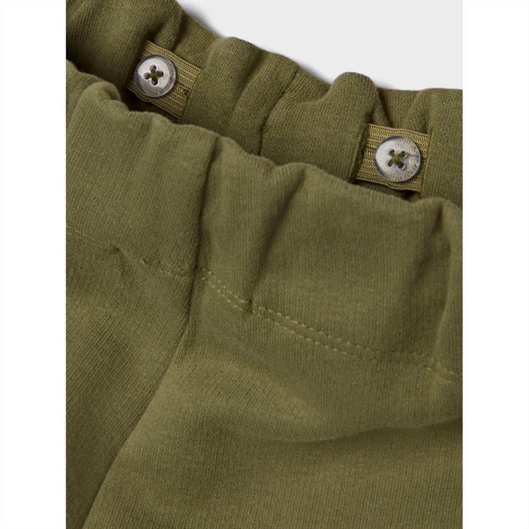 regional QuickDryMaterial Lil'Atelier Loden Green Ilondon Sio Sweatpants