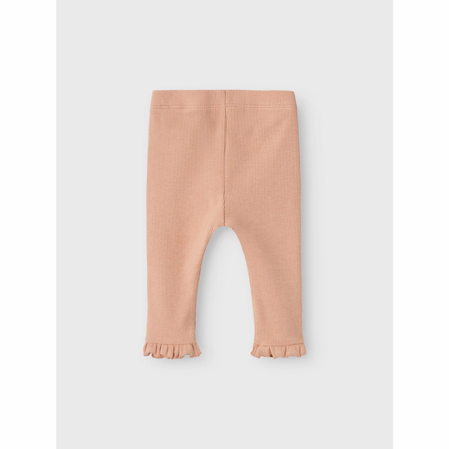 Lil'Atelier Mahochany Rose Gago Dia Slim Leggings Studio Style Stay Active