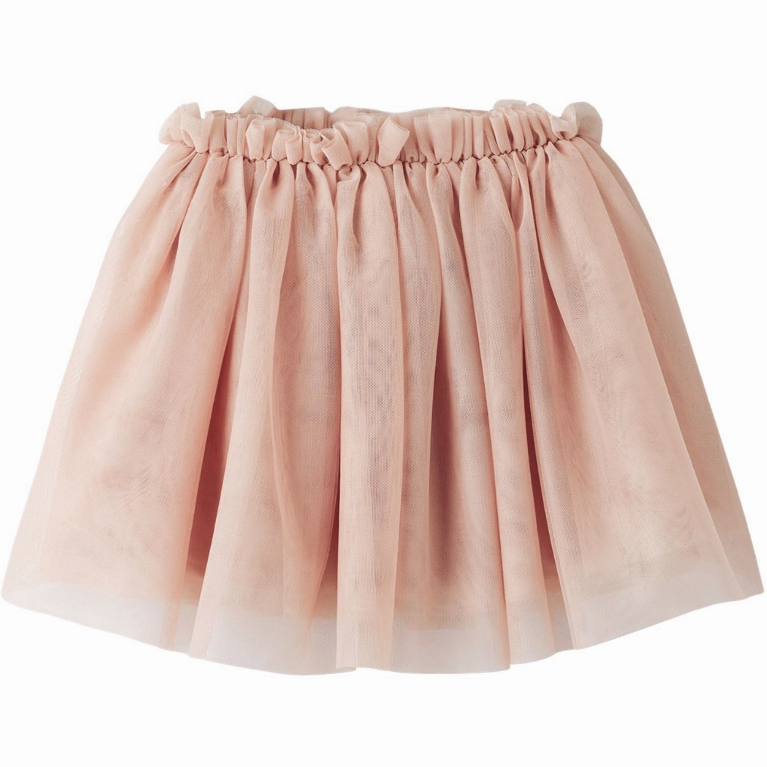 Convertible Style Petite Fit Lil'Atelier Misty Rose Nmfliberty Tulle Skirt Lil