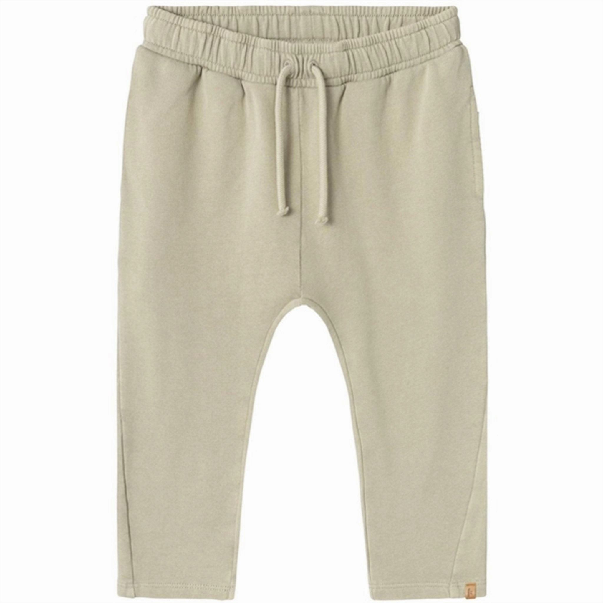 diet Lil'Atelier Moss Gray Nalf Folo Sweatpants