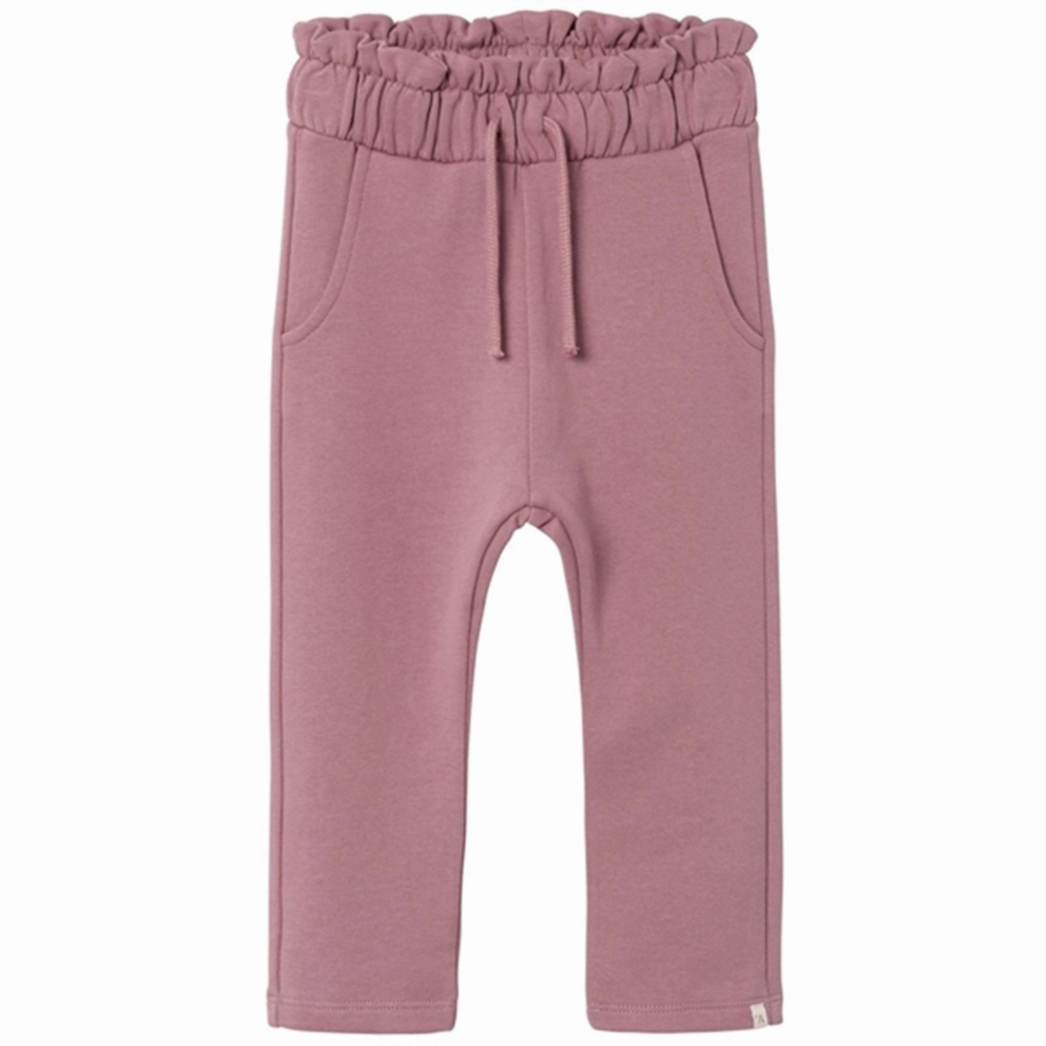 Lil'Atelier Nostalgia Rose Doris Sweatpants NonIrritatingStitching