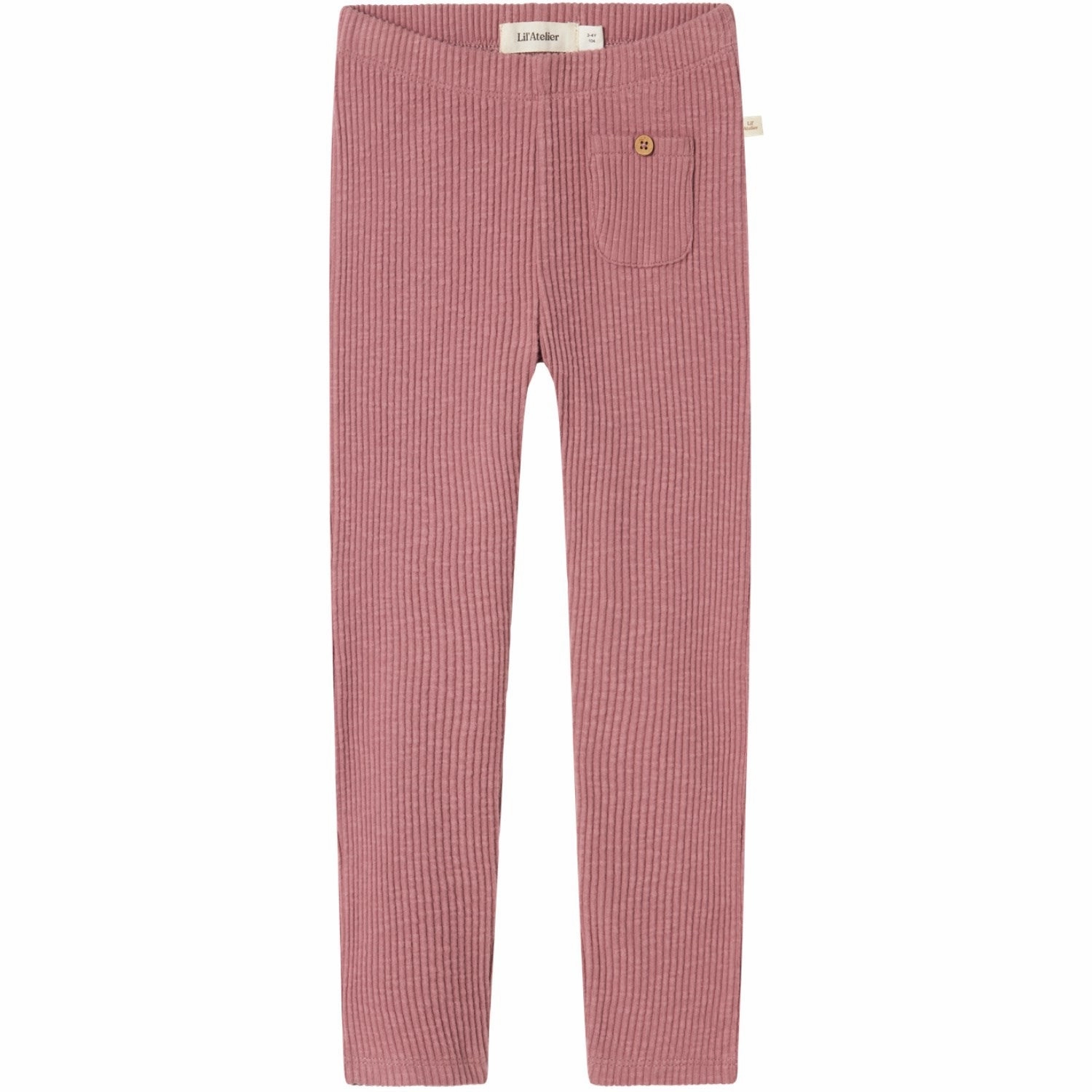 Lil'Atelier Nostalgia Rose Raja Sky Leggings Power Fit Soft Touch For Men