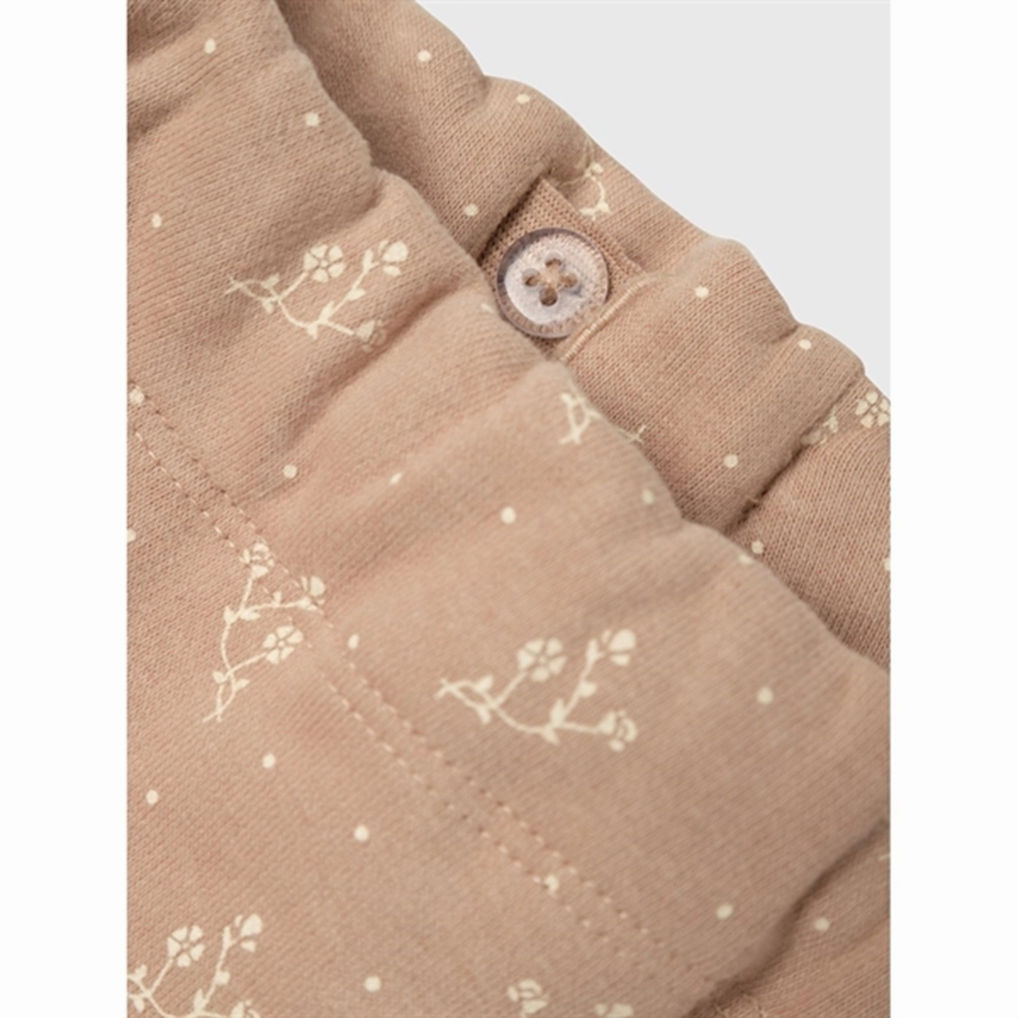 Lil'Atelier Nougat Iselma Sweatpants flare fit exploration