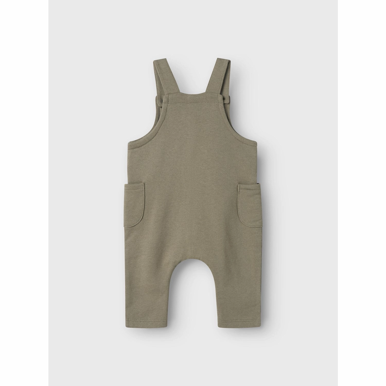 Lil'Atelier Overland Trek Jobo Loose Sweat Overalls Flattering Waist Functional Comfort Wear
