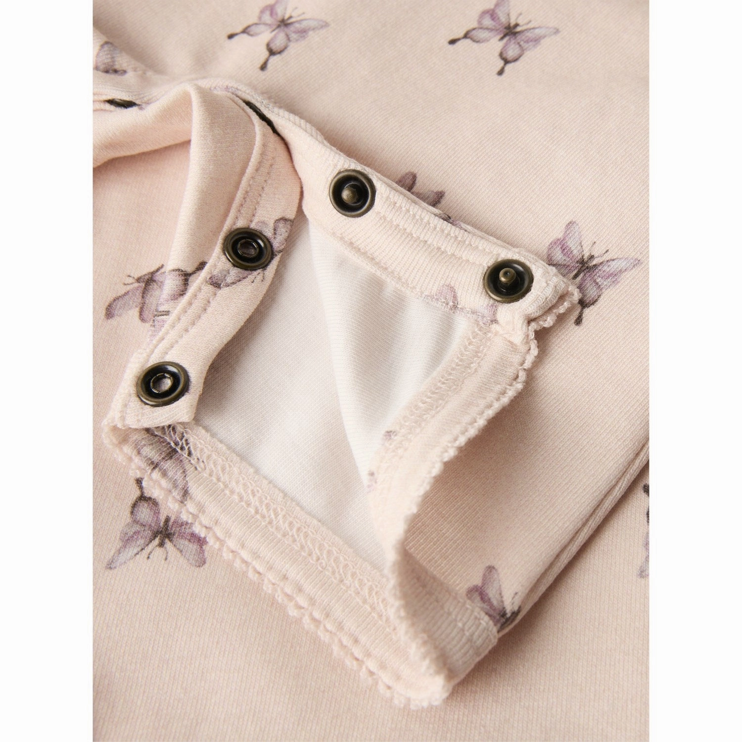 Trendy Wedding Lil'Atelier Peach Blush Butterfly Gayo Sao Strap Suit