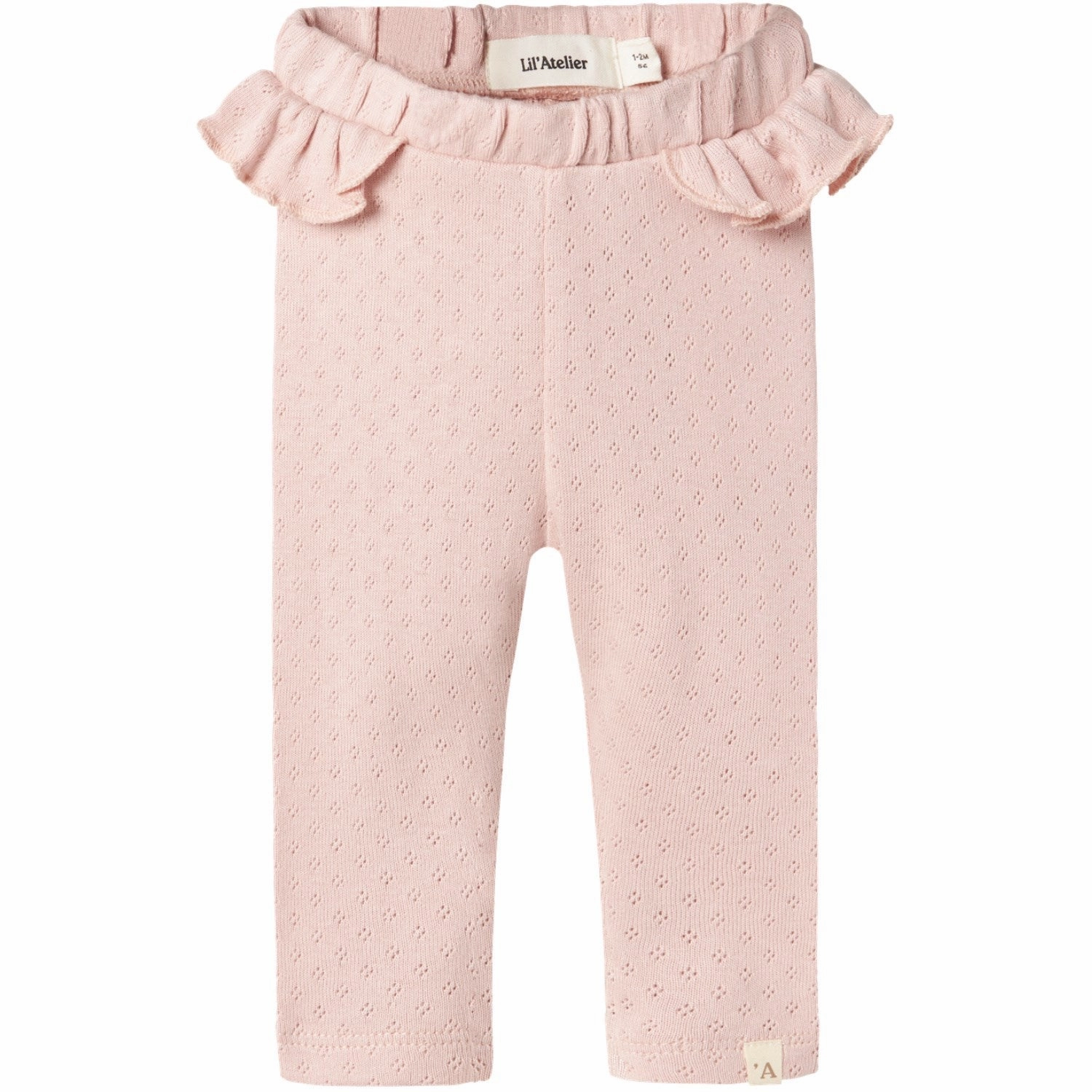 Fast Dry Lil'Atelier Peach Whip Rachel Nyn Slim Leggings