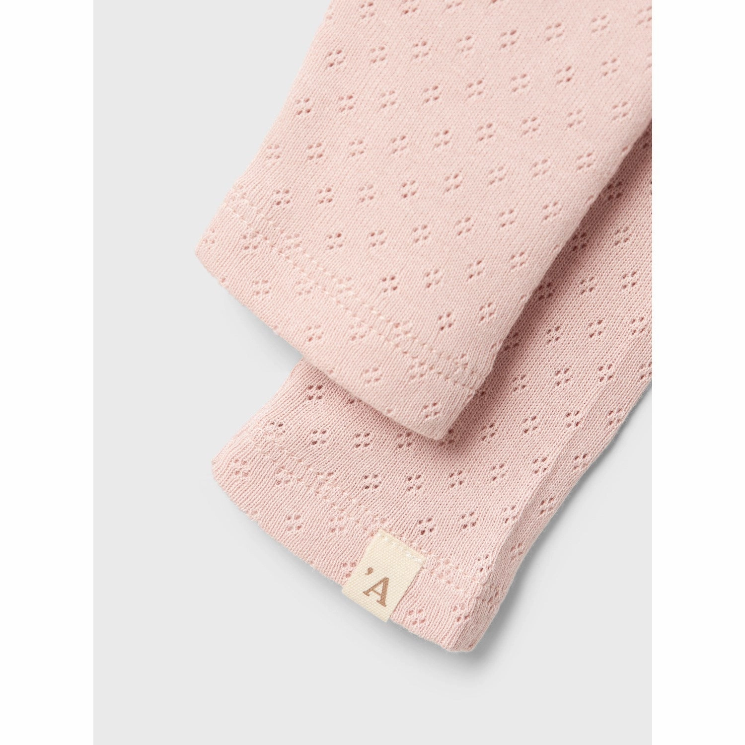 Lil'Atelier Peach Whip Rachel Nyn Slim Leggings Functional Comfort