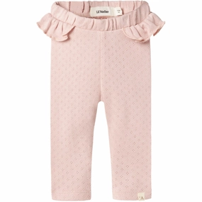 Fast Dry Lil'Atelier Peach Whip Rachel Nyn Slim Leggings