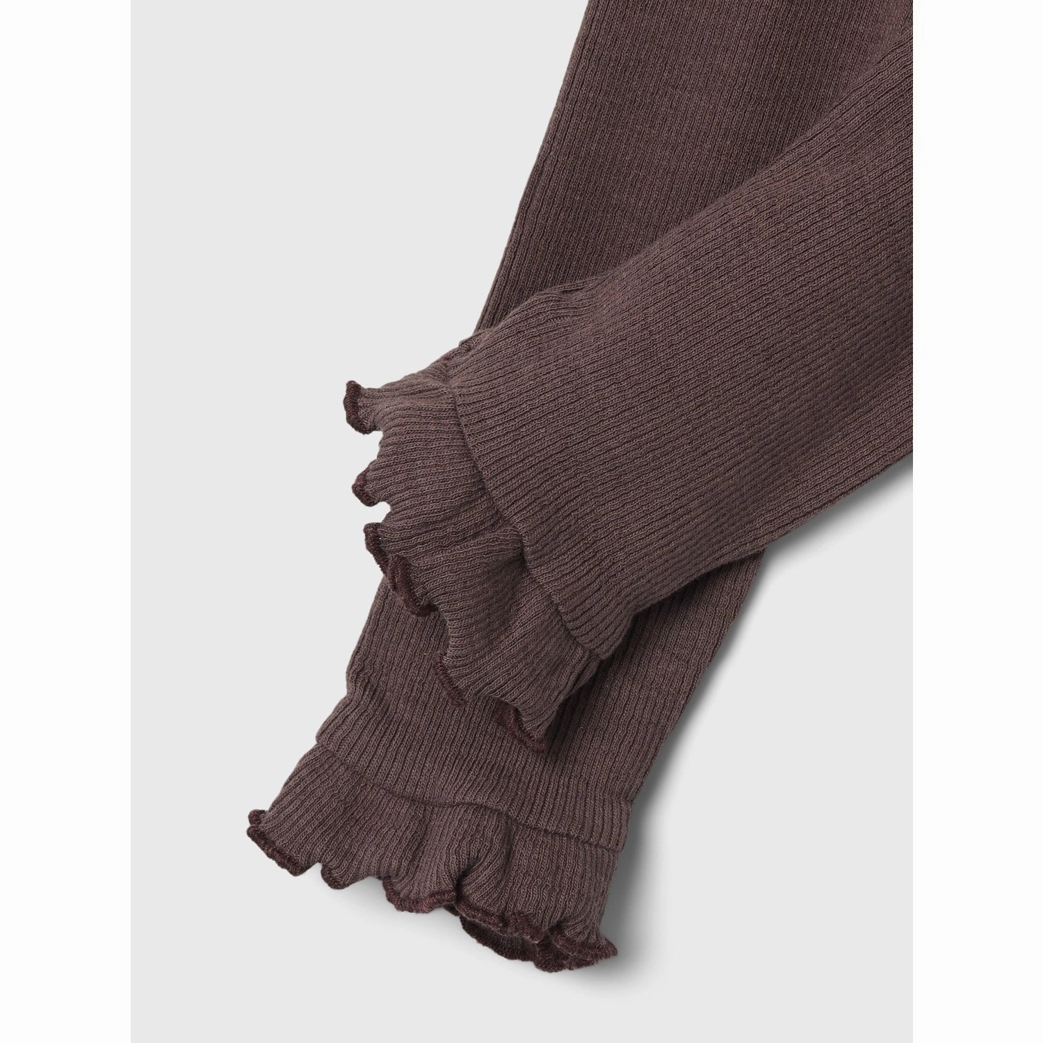 Classic Cut Shape Retain Outdoor Lover Lil'Atelier Peppercorn Gago Dia Slim Leggings