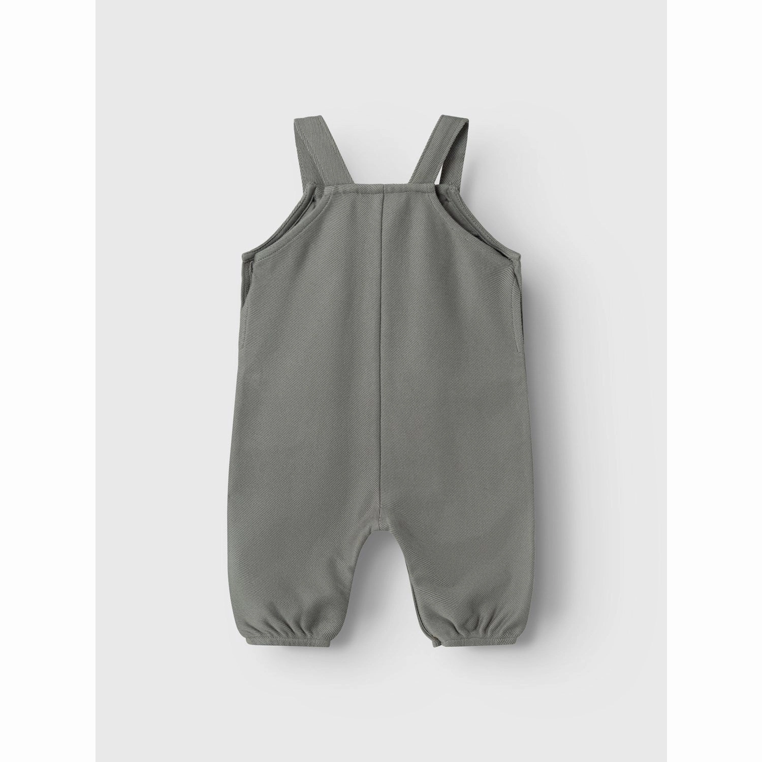 Lil'Atelier Pewter Kaleo Loose Overall MultiPocket