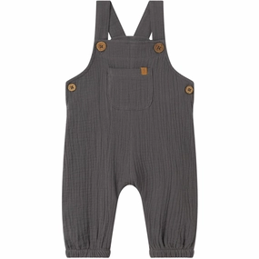 LightweightComfort Lil'Atelier Poppy Seed Nbmloros Loose Overall Lil