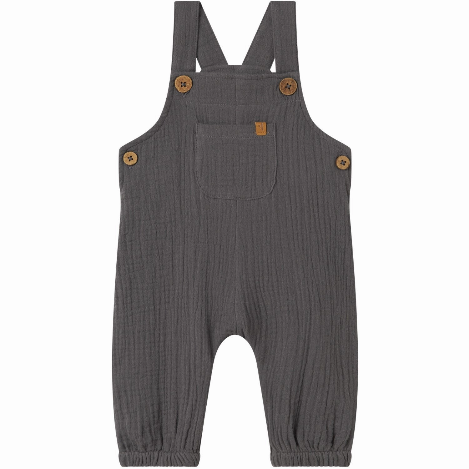 LightweightComfort Lil'Atelier Poppy Seed Nbmloros Loose Overall Lil