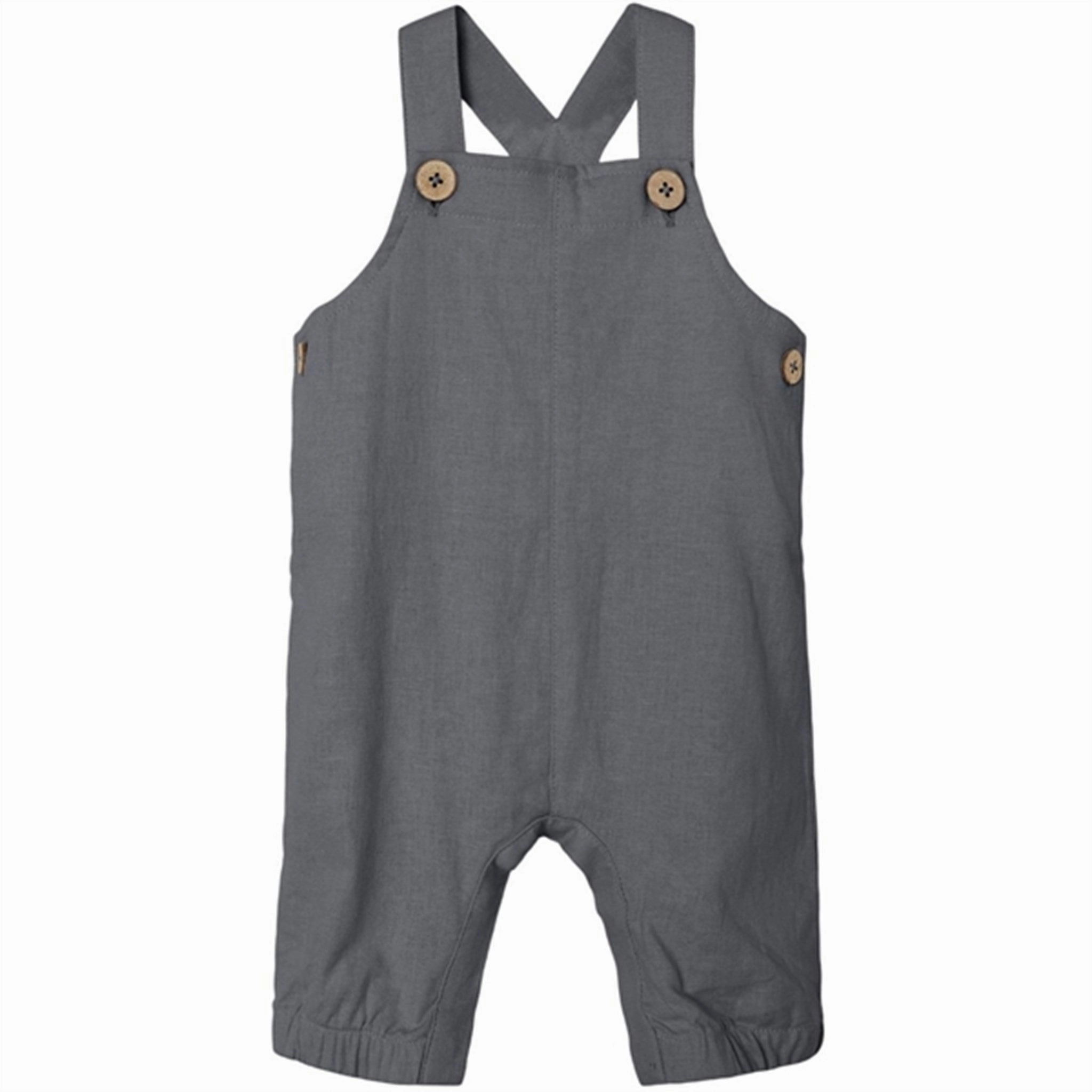 FourWayStretch Wrinkle-Resistant Lil'Atelier Quiet Shade Felix Overall
