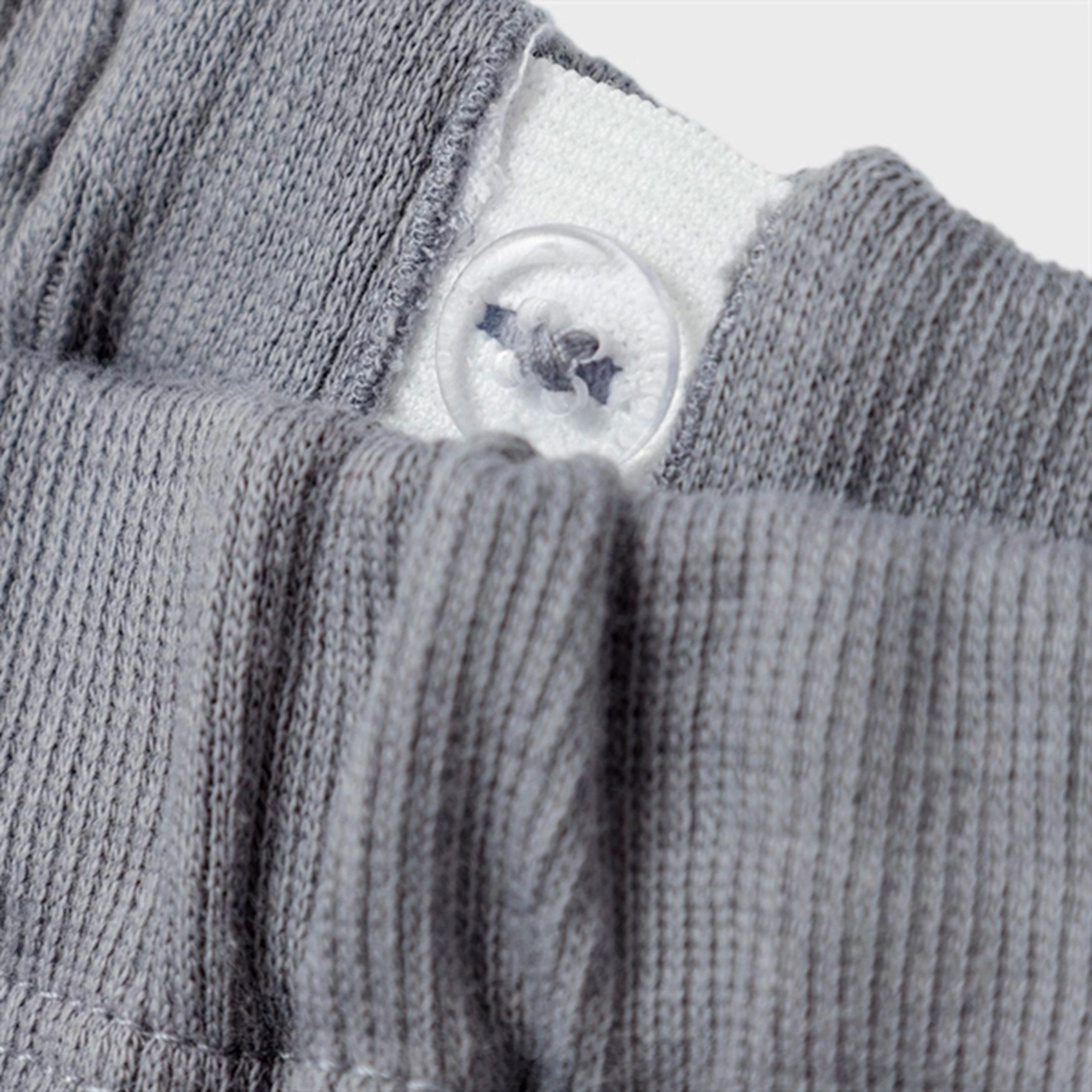 Lil'Atelier Quiet Shade Labon Loose Sweatpants billiards hall Quick Drying Textile