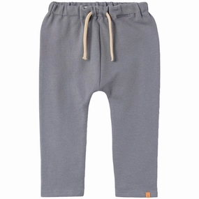 Tactical Durability Accessorizable Lil'Atelier Quiet Shade Labon Loose Sweatpants