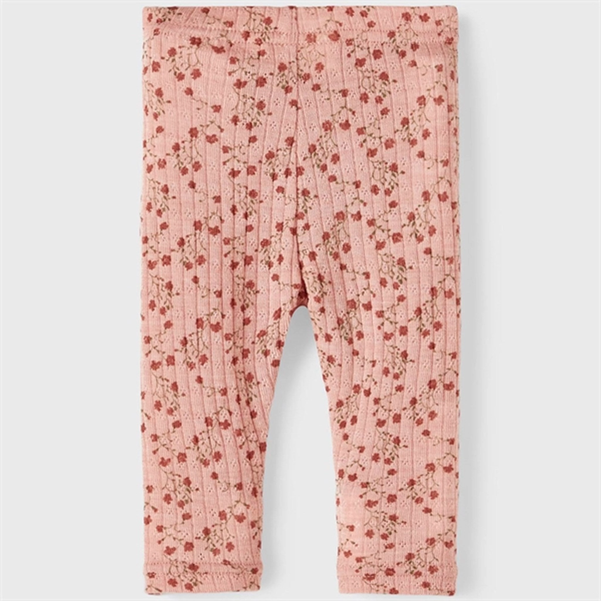 Perfect Shape Lil'Atelier Roebuck Farga Slim Wool Leggings