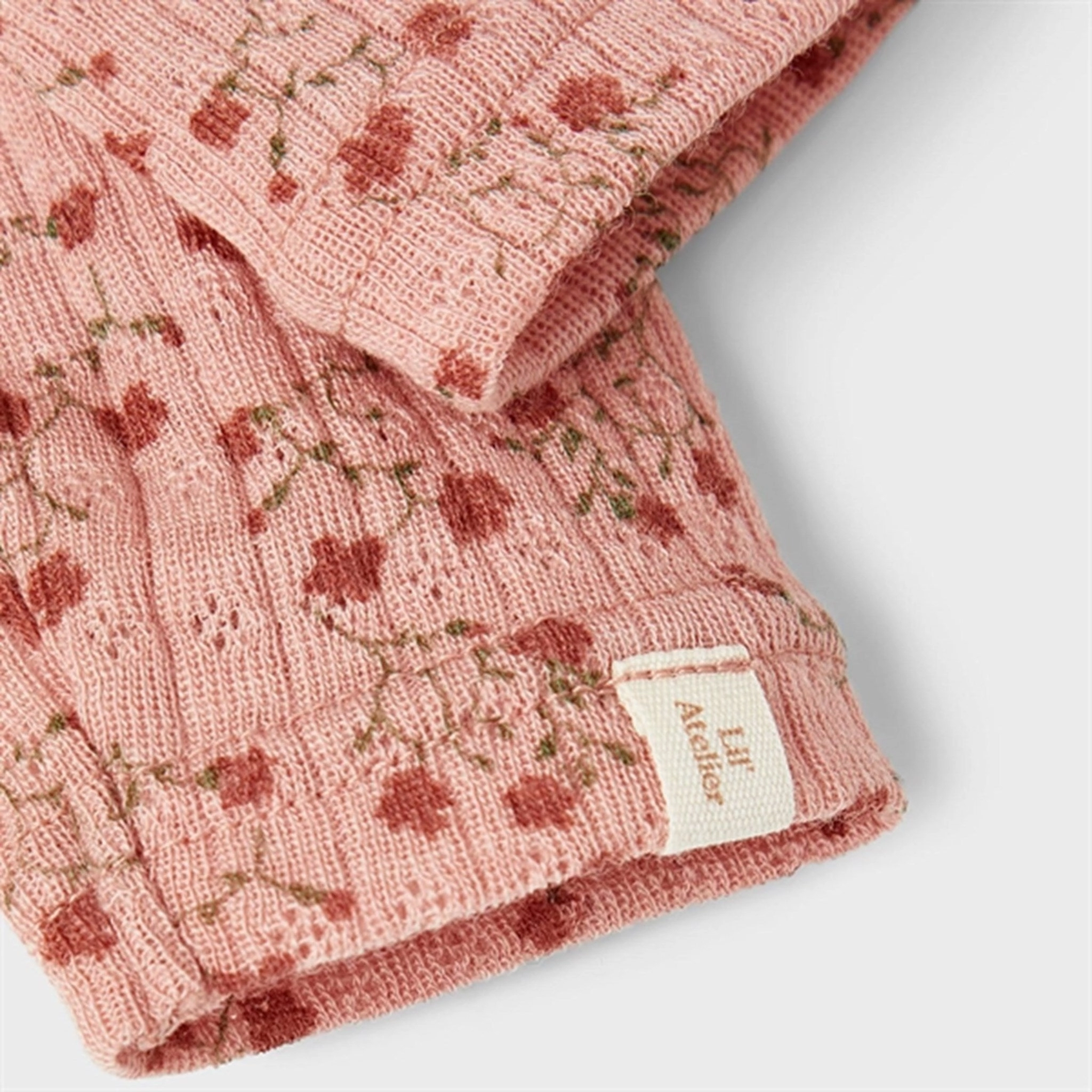 Flexible Wear Lil'Atelier Roebuck Farga Slim Wool Leggings