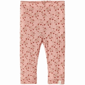 Gym Look Lil'Atelier Roebuck Farga Slim Wool Leggings