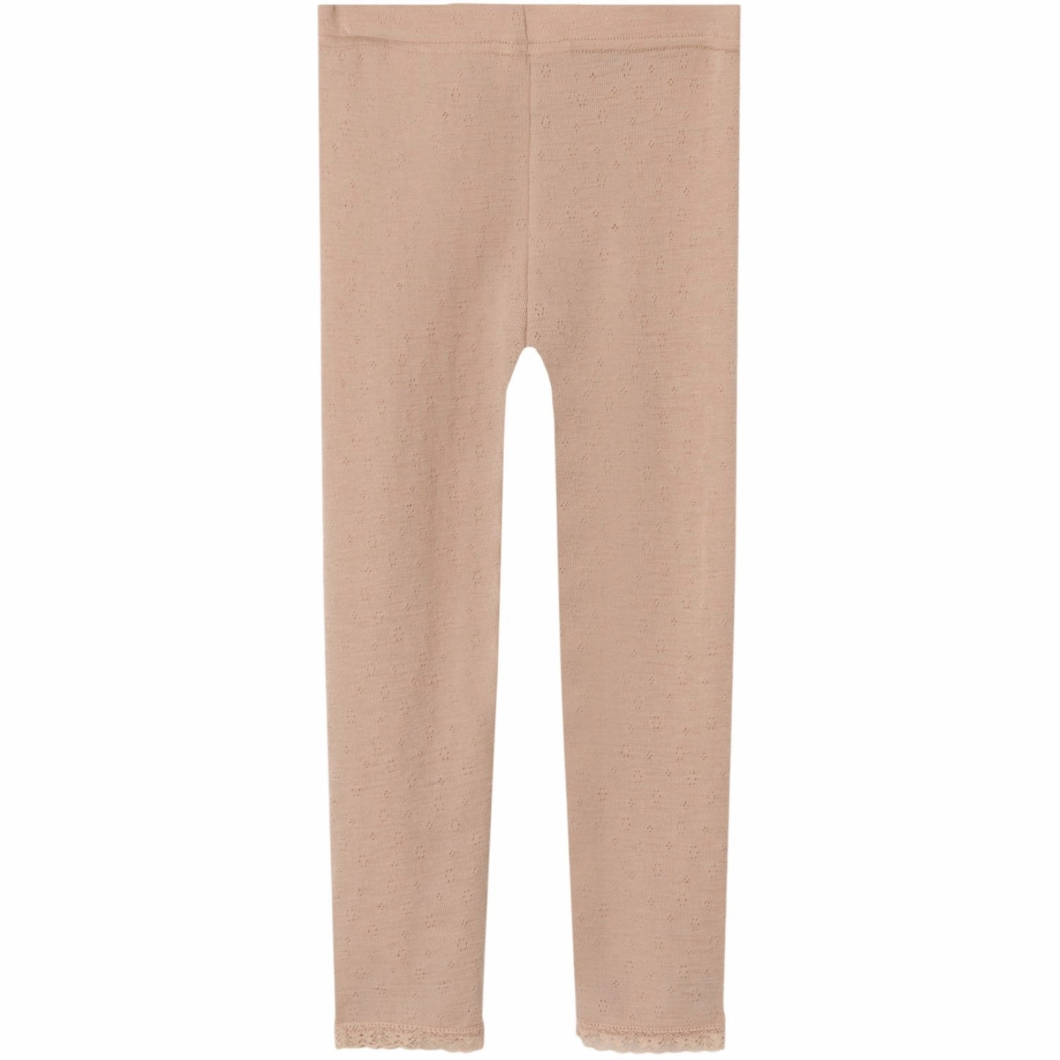 Lil'Atelier Roebuck Nmfnoel Nab Wool Slim Leggings Lil Functional Comfort