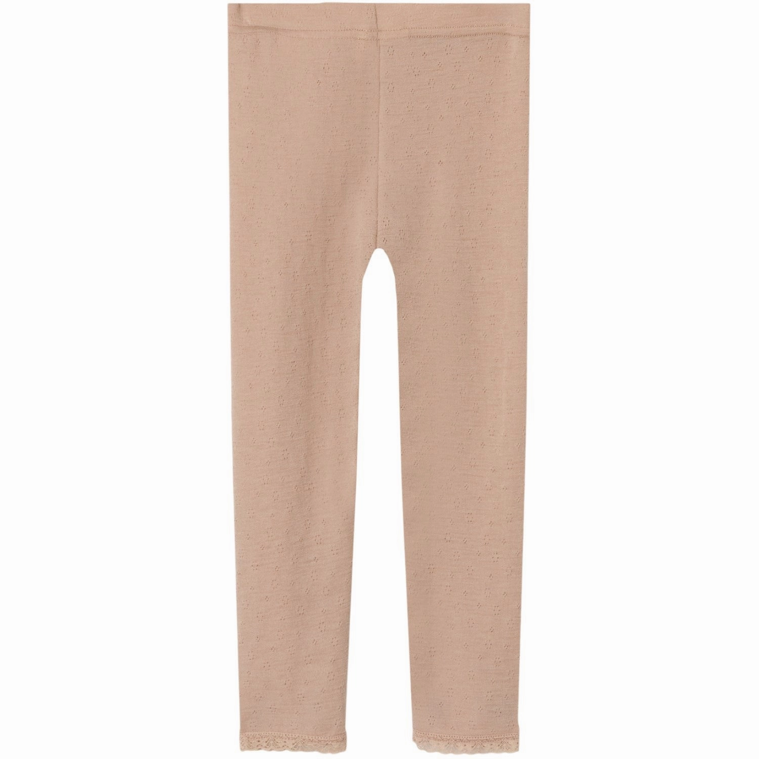 Loose Fit Plus Size Fade Resistant Outdoor Running Lil'Atelier Roebuck Nmfnoel Nab Wool Slim Leggings Lil